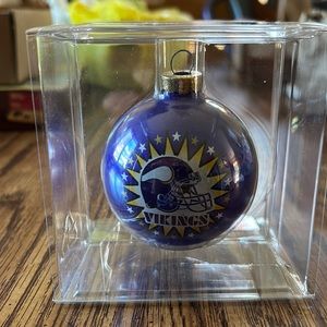Minnesota Vikings Ornament